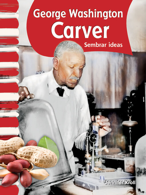 Title details for George Washington Carver by Jennifer Kroll - Available